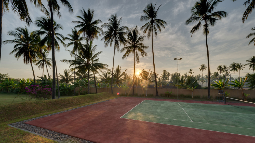 Villa Sapi - Tennis court